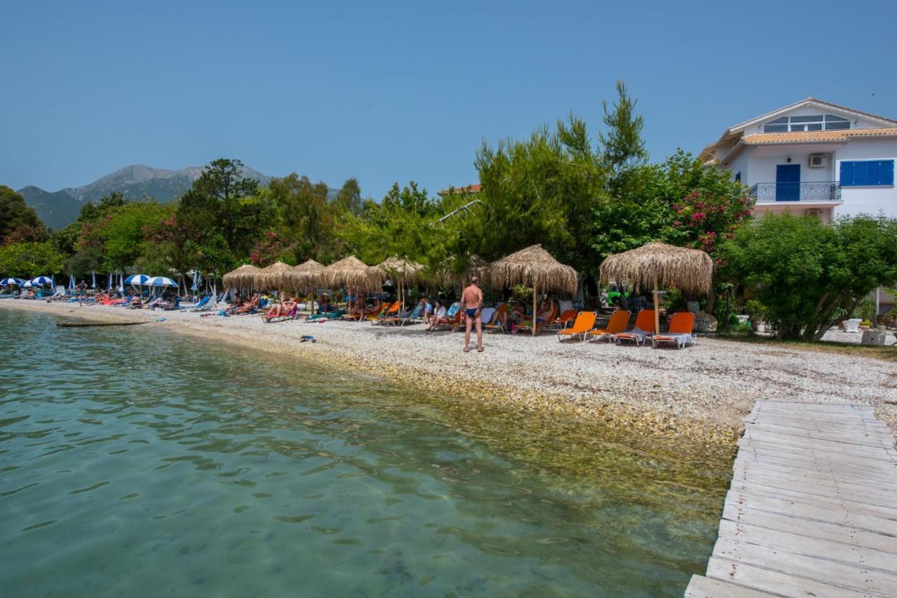 Villa Ferendinoy - Ferendinoy Dionisia Νυδρί Εξωτερικό φωτογραφία