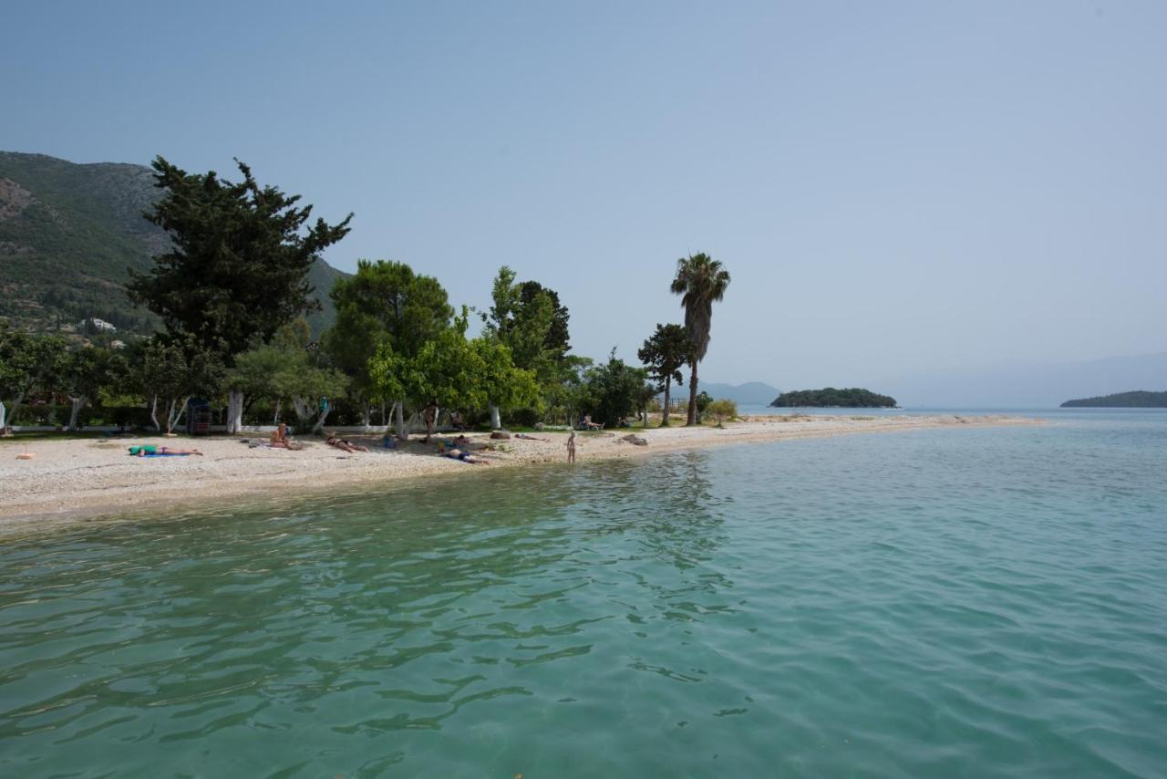 Villa Ferendinoy - Ferendinoy Dionisia Νυδρί Εξωτερικό φωτογραφία